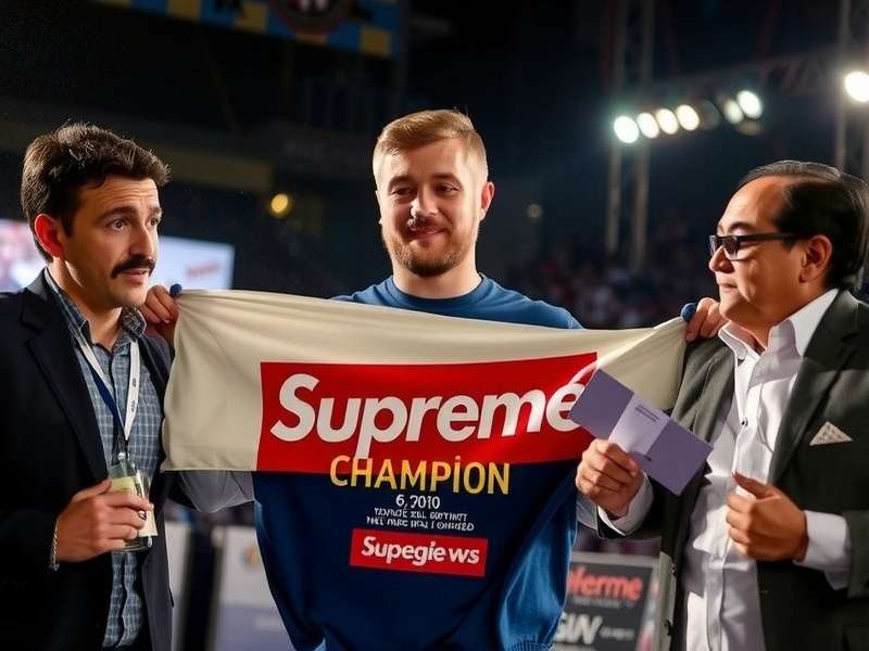 Colva Supreme Champion X Character Selection